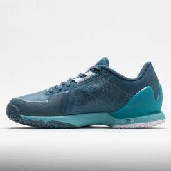 HEAD Sprint Pro 3.5 Women's Bluestone/Teal Tennis Shoes