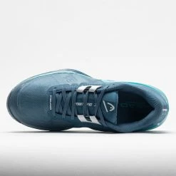 HEAD Sprint Pro 3.5 Women's Bluestone/Teal Tennis Shoes