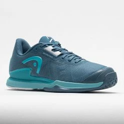 HEAD Sprint Pro 3.5 Women's Bluestone/Teal Tennis Shoes