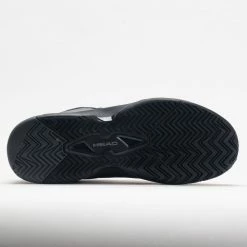 HEAD Revolt EVO 2.0 Men's Black/Grey Tennis Shoes