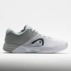 HEAD Revolt EVO 2.0 Men's White/Grey Tennis Shoes