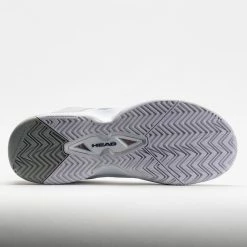 HEAD Revolt EVO 2.0 Men's White/Grey Tennis Shoes