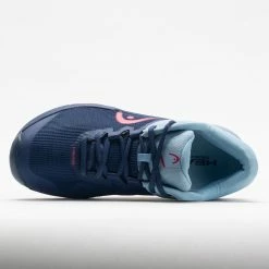 Tennis Shoes HEAD Revolt EVO 2.0 Women's Dark Blue/Azalea