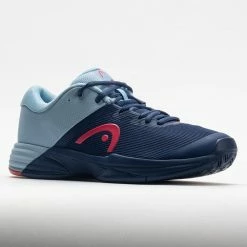 Tennis Shoes HEAD Revolt EVO 2.0 Women's Dark Blue/Azalea