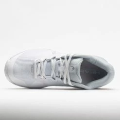 HEAD Revolt EVO 2.0 Women's White/Grey Tennis Shoes