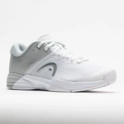 HEAD Revolt EVO 2.0 Women's White/Grey Tennis Shoes