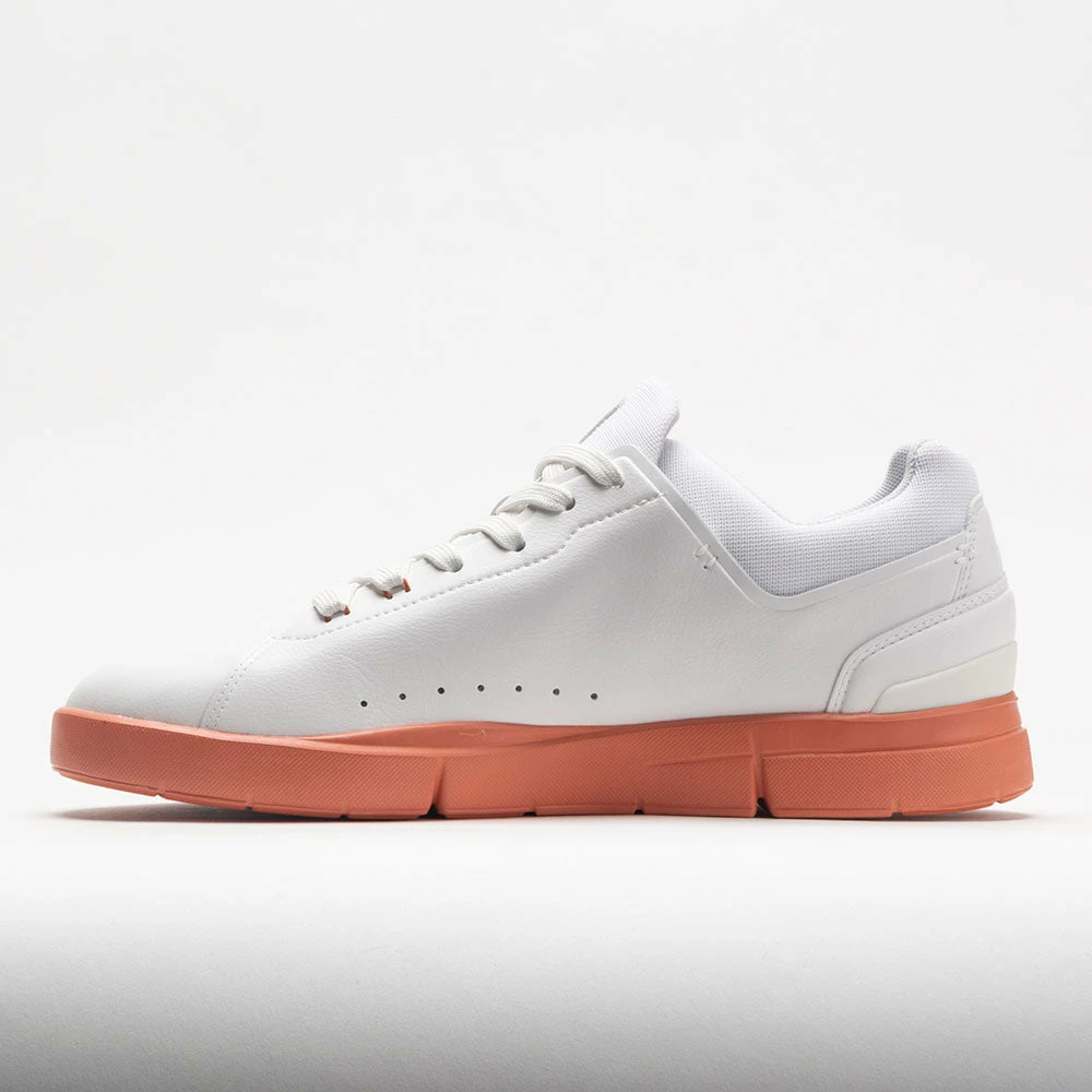 On Running On The Roger Advantage Men's White/Canyon Lifestyle Sneakers 4 On Running On The Roger Advantage Men's White/Canyon Lifestyle Sneakers