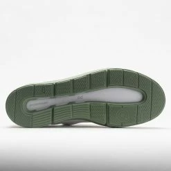 On Running On The Roger Advantage Men's White/Reseda