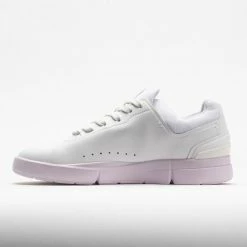 On Running On The Roger Advantage Women's White/Lily