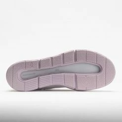 On Running On The Roger Advantage Women's White/Lily