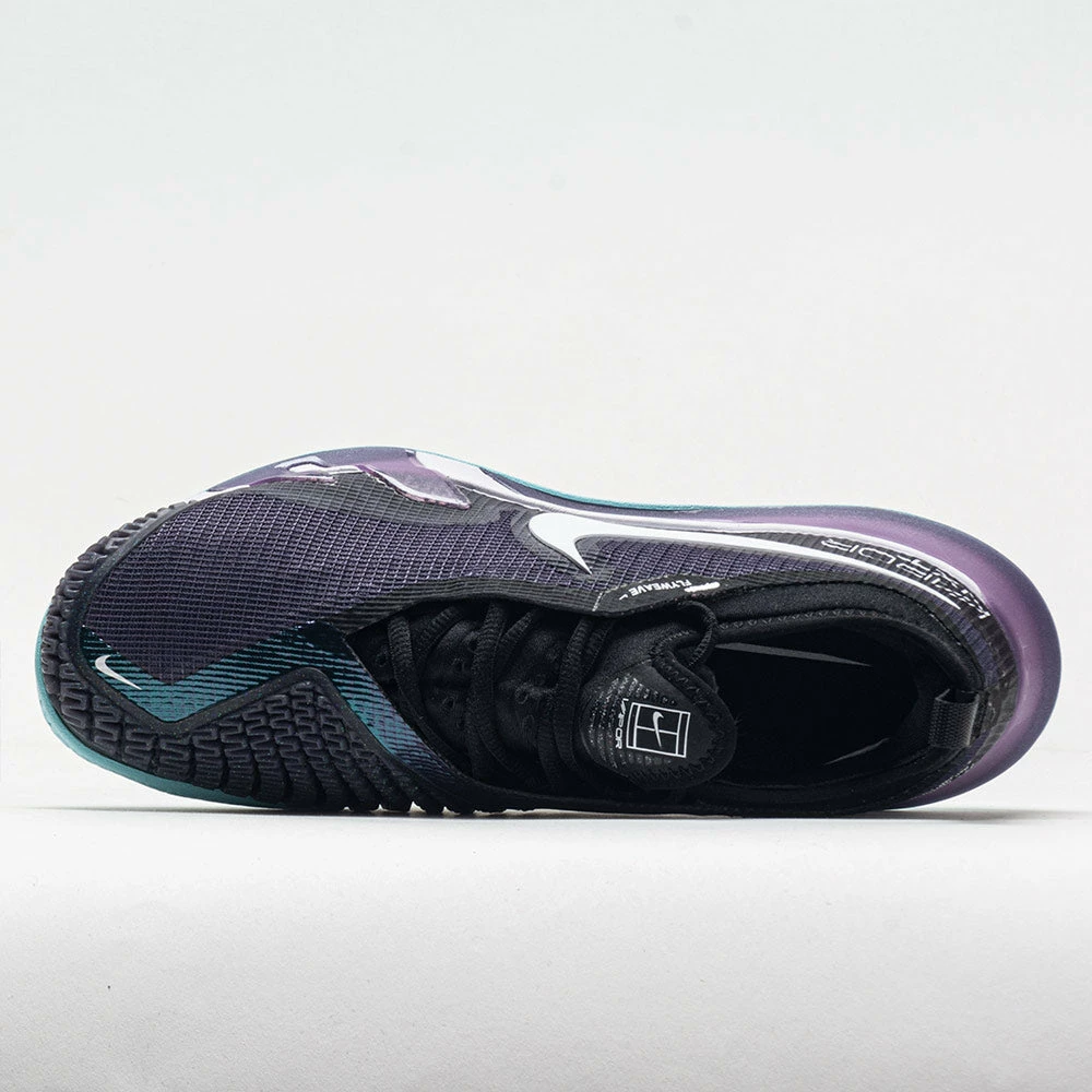 Tennis Shoes Nike React Vapor NXT Women's Dark Raisin/White/Black/Copa 5 Tennis Shoes Nike React Vapor NXT Women's Dark Raisin/White/Black/Copa