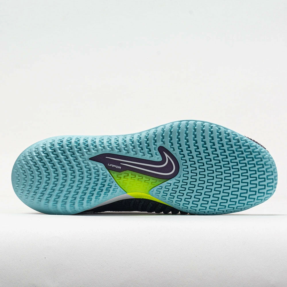 Tennis Shoes Nike React Vapor NXT Women's Dark Raisin/White/Black/Copa 6 Tennis Shoes Nike React Vapor NXT Women's Dark Raisin/White/Black/Copa