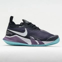 Tennis Shoes Nike React Vapor NXT Women's Dark Raisin/White/Black/Copa 12 Tennis Shoes Nike React Vapor NXT Women's Dark Raisin/White/Black/Copa