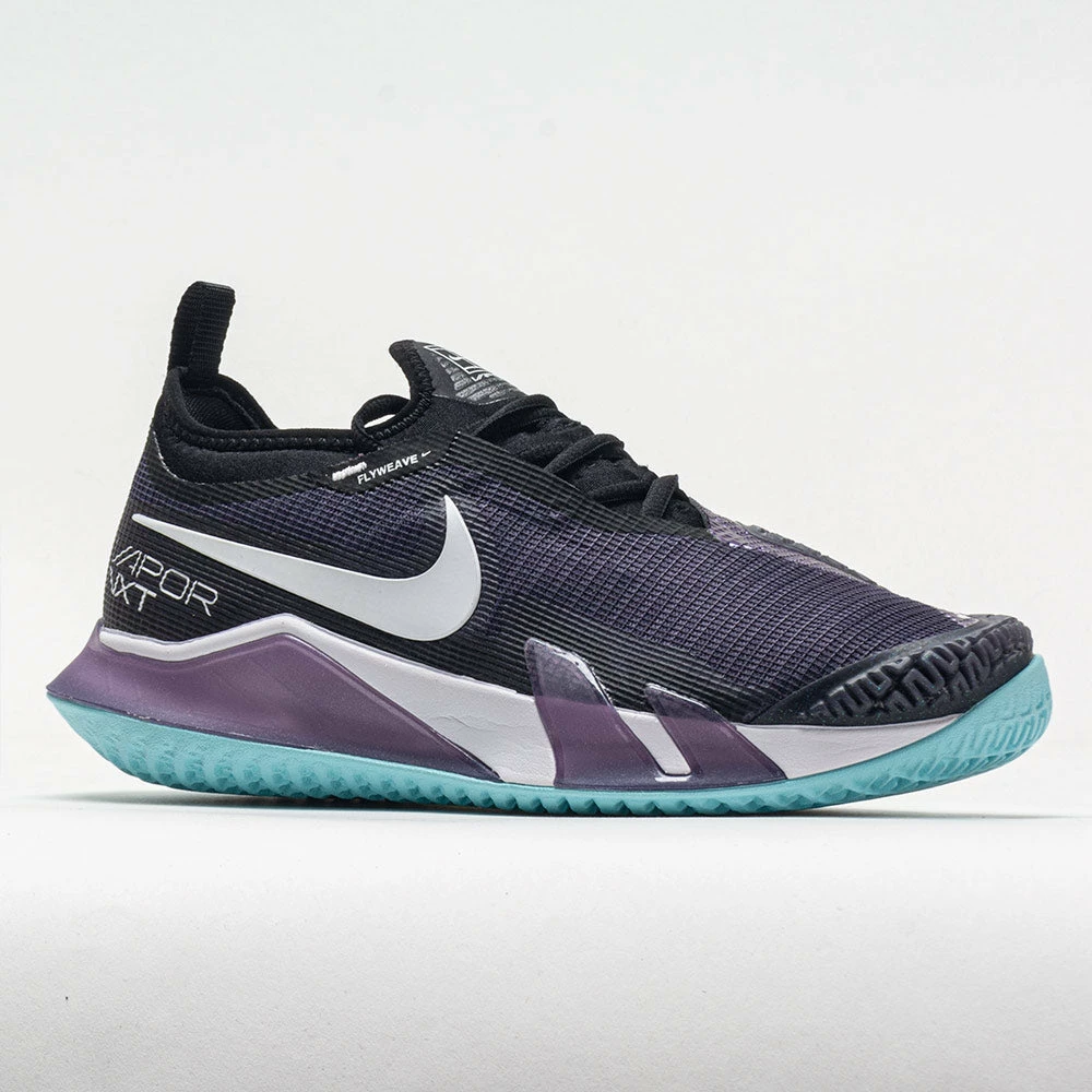 Tennis Shoes Nike React Vapor NXT Women's Dark Raisin/White/Black/Copa 7 Tennis Shoes Nike React Vapor NXT Women's Dark Raisin/White/Black/Copa