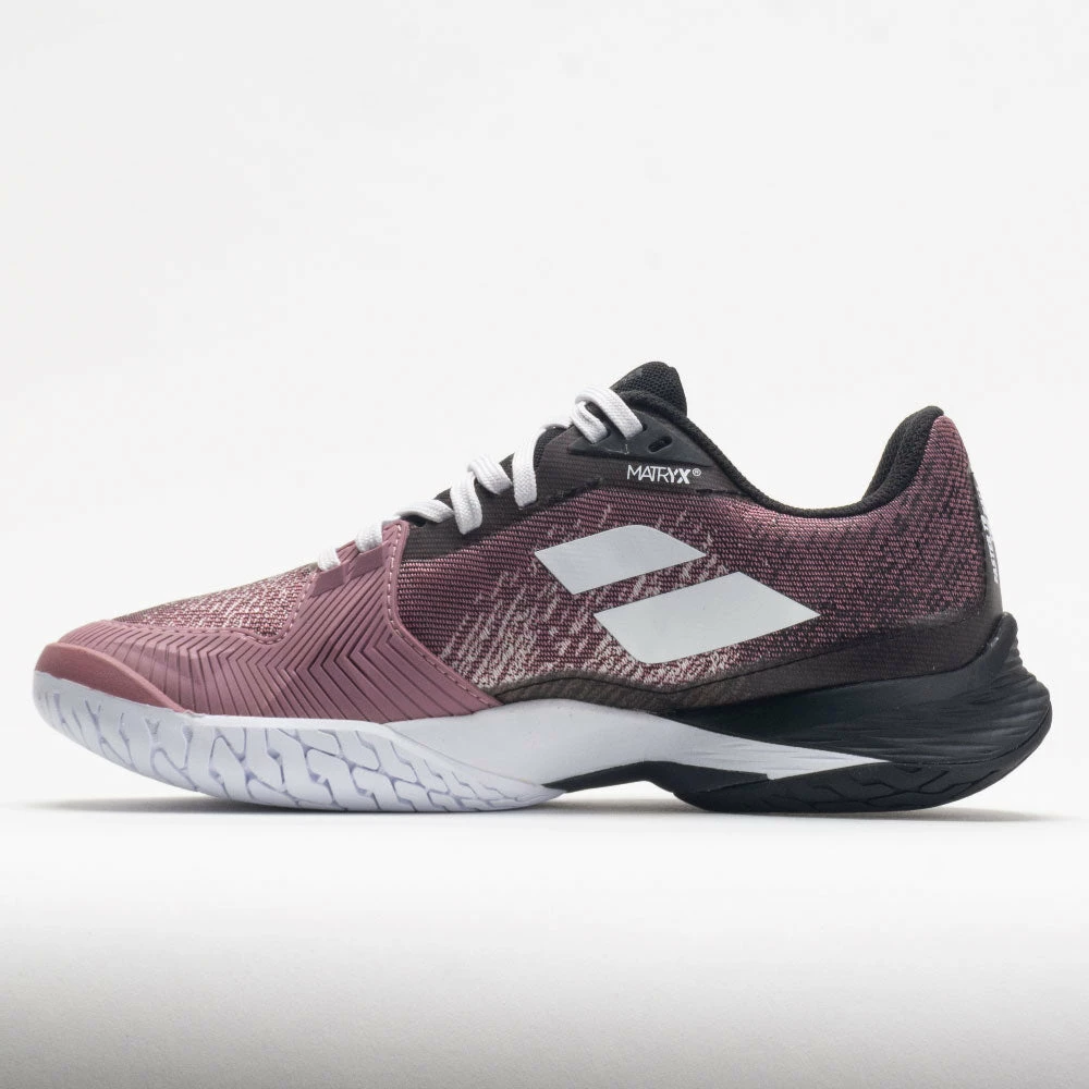 Babolat Jet Mach 3 Women's Pink/Black 4 Babolat Jet Mach 3 Women's Pink/Black