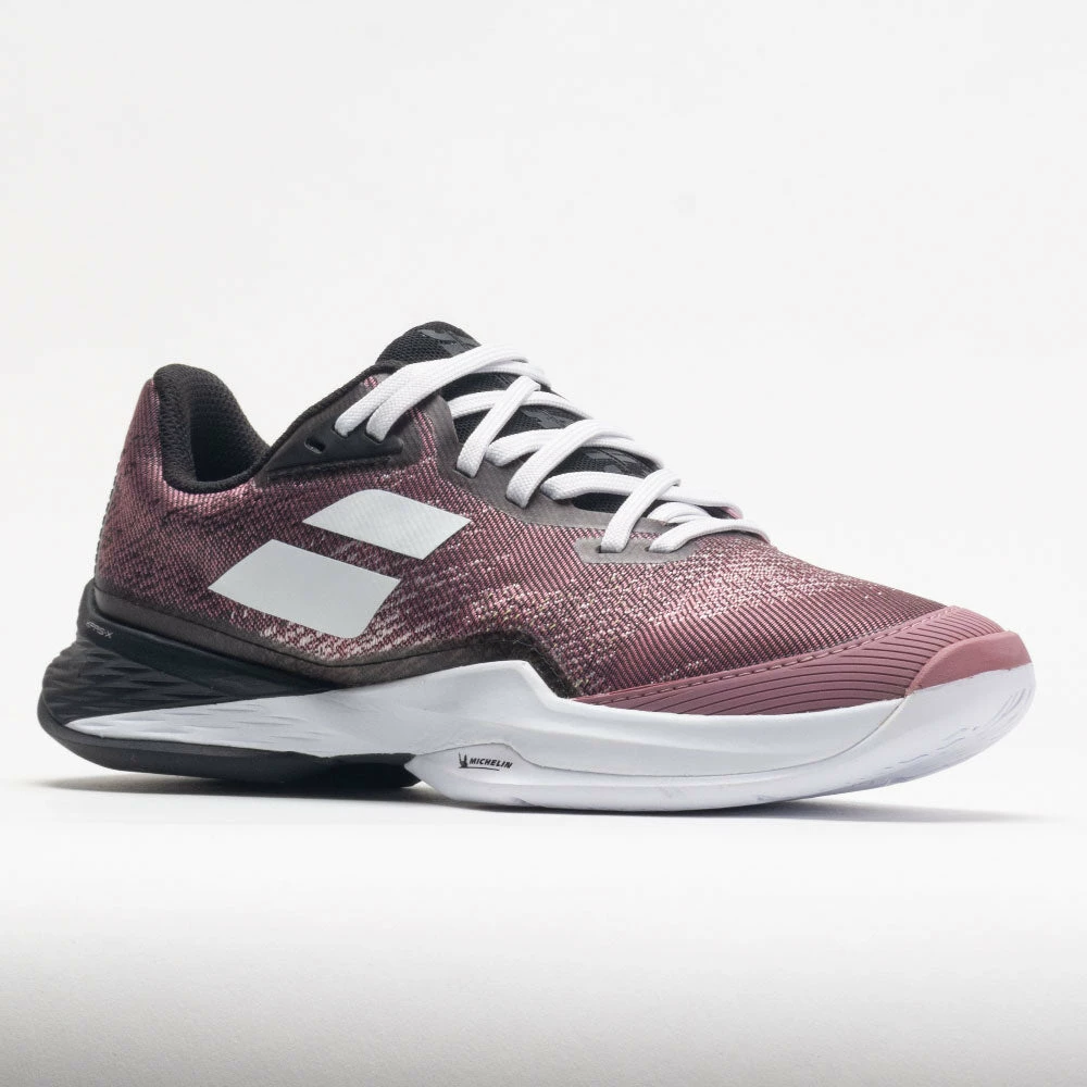 Babolat Jet Mach 3 Women's Pink/Black 7 Babolat Jet Mach 3 Women's Pink/Black