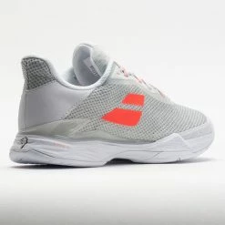 Babolat Jet Tere Women's White/Living Coral Tennis Shoes