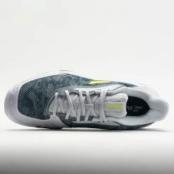 Babolat Jet Tere Clay Men's White/Dark Blue Tennis Shoes