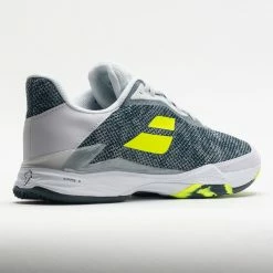 Babolat Jet Tere Clay Men's White/Dark Blue Tennis Shoes