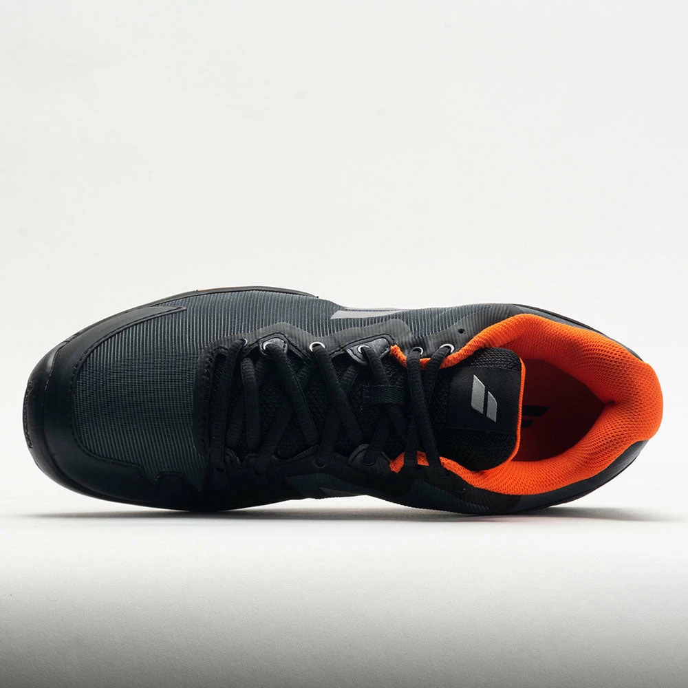 Babolat SFX3 Men's Black/Orange 5 Babolat SFX3 Men's Black/Orange