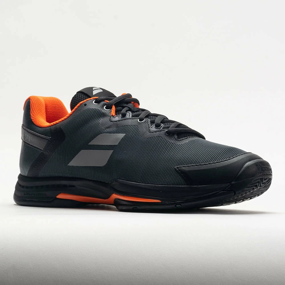 Babolat SFX3 Men's Black/Orange 7 Babolat SFX3 Men's Black/Orange