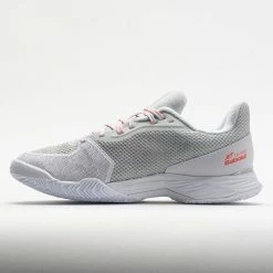 Babolat Jet Tere Clay Women's White/Living Coral Tennis Shoes