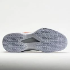 Babolat Jet Tere Clay Women's White/Living Coral Tennis Shoes