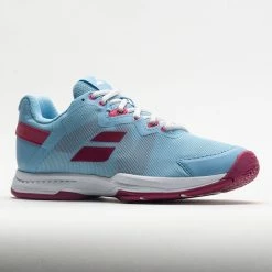 Tennis Shoes Babolat SFX3 Women's Clearwater/Cherry