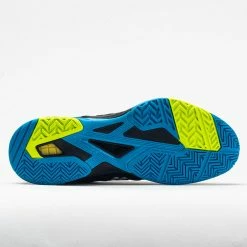 Tennis Shoes Yonex Power Cushion Sonicage 2 Men's Wide Black/Blue 11 Tennis Shoes Yonex Power Cushion Sonicage 2 Men's Wide Black/Blue