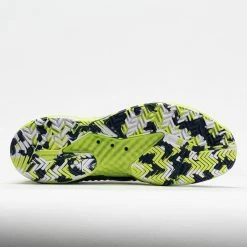 Tennis Shoes Yonex Power Cushion FusionRev 4 Men's Lime/Navy 11 Tennis Shoes Yonex Power Cushion FusionRev 4 Men's Lime/Navy
