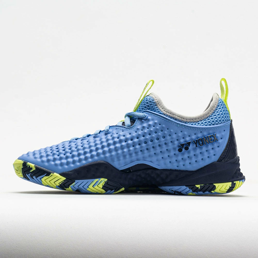 Yonex Power Cushion FusionRev 4 Women's Navy/Saxe Tennis Shoes 4 Yonex Power Cushion FusionRev 4 Women's Navy/Saxe Tennis Shoes