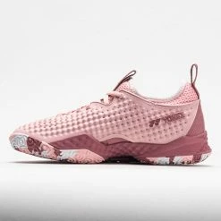 Yonex Power Cushion FusionRev 4 Clay Women's Smoke Pink Tennis Shoes