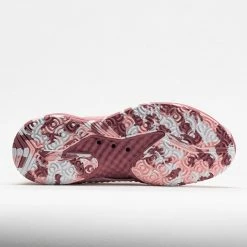 Yonex Power Cushion FusionRev 4 Clay Women's Smoke Pink Tennis Shoes