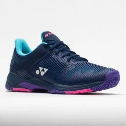 Yonex Power Cushion Sonicage 2 Women's Navy/B.Purple