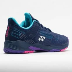 Yonex Power Cushion Sonicage 2 Women's Navy/B.Purple