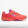 Tennis Shoes Fila Axilus 2 Energized Women's Hot Coral/Festival Fuchsia/White