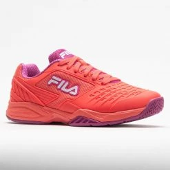 Tennis Shoes Fila Axilus 2 Energized Women's Hot Coral/Festival Fuchsia/White 12 Tennis Shoes Fila Axilus 2 Energized Women's Hot Coral/Festival Fuchsia/White
