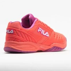 Tennis Shoes Fila Axilus 2 Energized Women's Hot Coral/Festival Fuchsia/White 13 Tennis Shoes Fila Axilus 2 Energized Women's Hot Coral/Festival Fuchsia/White