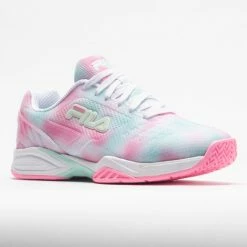 Fila Axilus 2 Energized Women's Pink Tie Dye Print