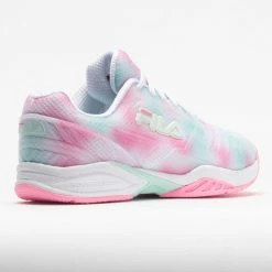 Fila Axilus 2 Energized Women's Pink Tie Dye Print
