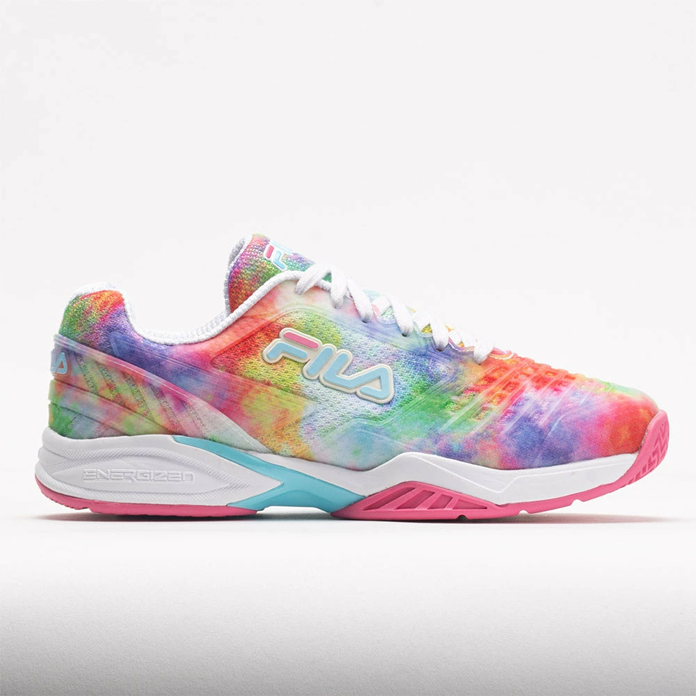 Fila Axilus 2 Energized Women's Multi Tie Dye Print 3 Fila Axilus 2 Energized Women's Multi Tie Dye Print