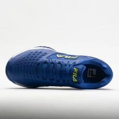 Fila Axilus 2 Energized Men's Blue Lolite/Evening Primrose/White