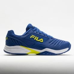 Fila Axilus 2 Energized Men's Blue Lolite/Evening Primrose/White