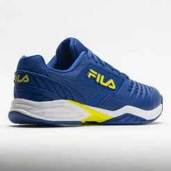 Fila Axilus 2 Energized Men's Blue Lolite/Evening Primrose/White