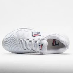 Fila Speedserve Energized Women's White/White/White
