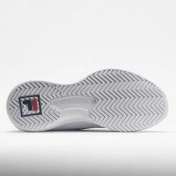 Fila Speedserve Energized Women's White/White/White