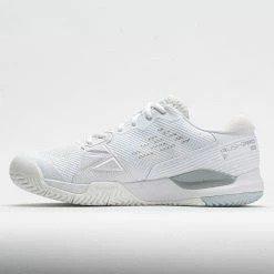 Wilson Rush Pro Ace Men's White/White/Pearl Blue Tennis Shoes