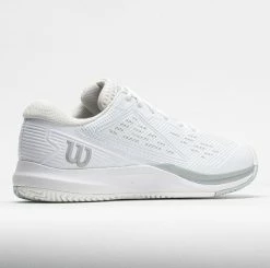 Wilson Rush Pro Ace Men's White/White/Pearl Blue Tennis Shoes