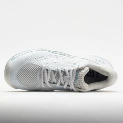 Wilson Rush Pro Ace Women's White/White/Baby Blue 10 Wilson Rush Pro Ace Women's White/White/Baby Blue