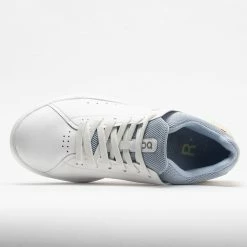 On Running Lifestyle Sneakers On The Roger Advantage Women's White/Nimbus